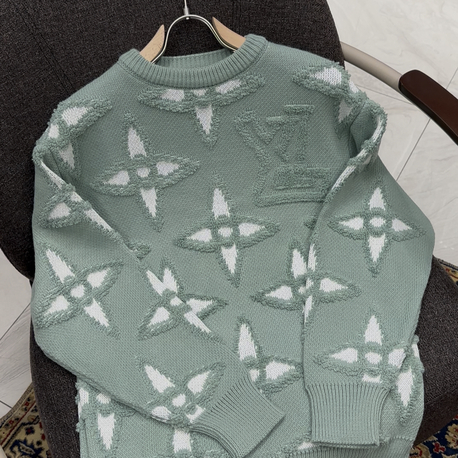 LOUIS VUITTON ÖRME KUMAŞ TRİKO 