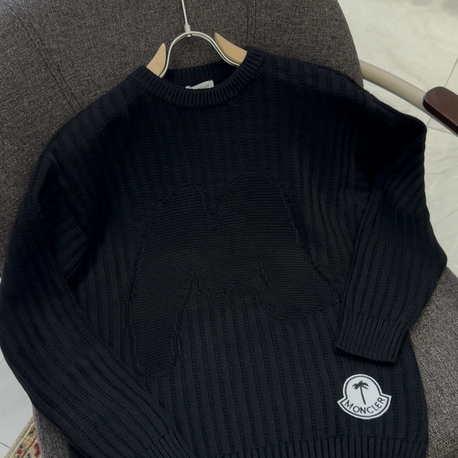 MONCLER ÖRME KUMAŞ TRİKO 