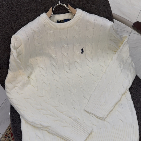 POLO RALPH LAUREN ÖRME KUMAŞ TRİKO 
