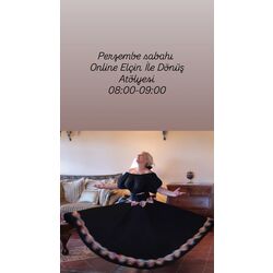 Online Dönüş Atölyesi 