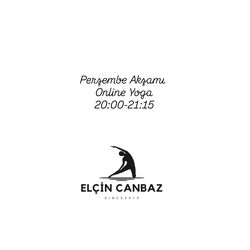 Perşembe Akşamı Online Yoga