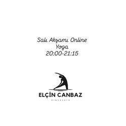 Salı Akşamı Online Yoga