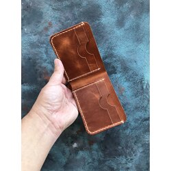 Yeni Bifold Cüzdan