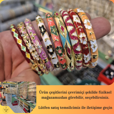 Mineli Kelepçe