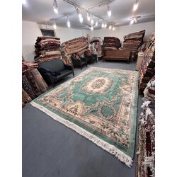 Çin Kabartma Halısı 10.5 m2