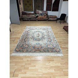 Çin kabartma halısı