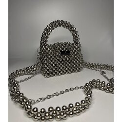 Lucia Metallic 