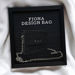 Fiona Black Bag