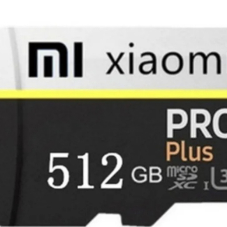 Xiaomi 5 adet  A2 /U3/K4 pro plas hafıza kartı 