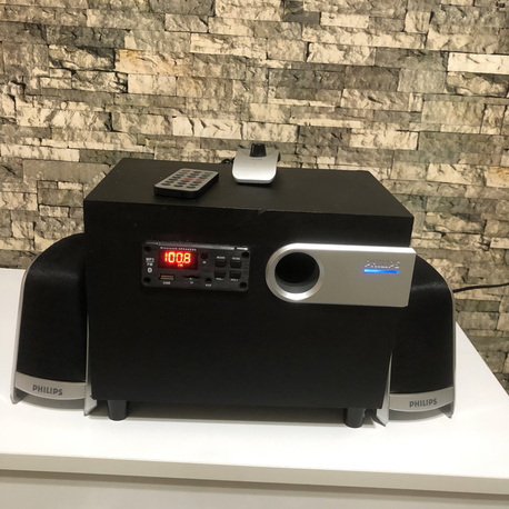 Philips 2+1 ses sistemi