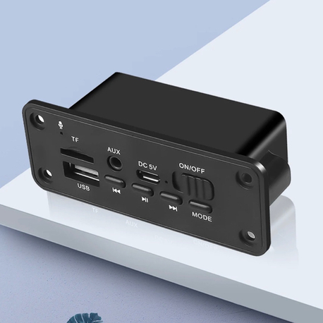 3*2 wat 5 volt mp3 müzik çalar 