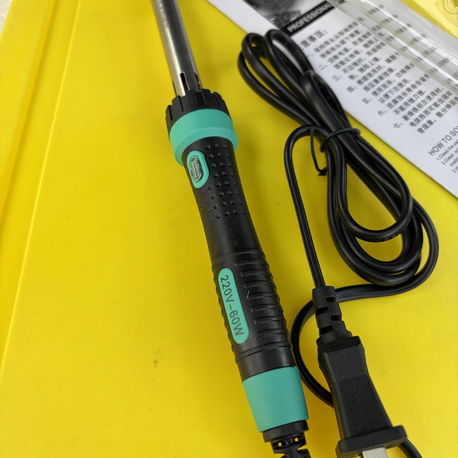 220 volt 60 wat lehim makinesi 