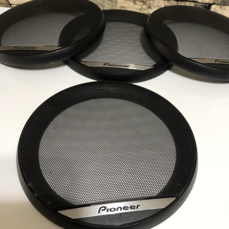 1 adet pioneer hoparlör kapağı
