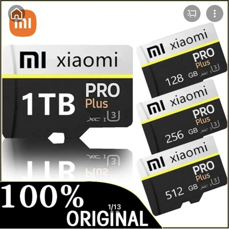 Xiaomi 1 tb A2/4K hafıza kartı 8000