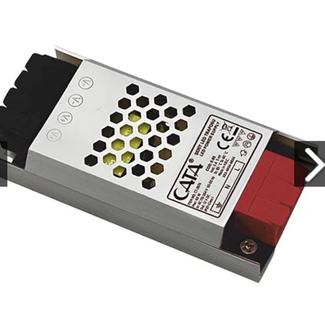 Ac 220/Dc 12 60 wat 5 A adaptör 