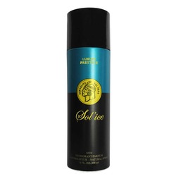 Luxury Prestige Men Sol’Ice 200ml Deo Sprey