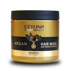 Ceylinn Argan Saç Maskesi 500 ML