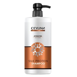 Ceylinn Silk Protein Kuru ve Yıpranmış Saçlara Özel Şampuan 500 ml
