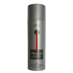 Luxury Prestige Men Marques De Led 200ml Deo Sprey