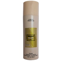 Luxury Prestige Women Saint 200ml Deo Sprey