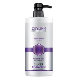 Ceylinn Silver Turunculaşma Karşıtı Mor Şampuan 500 ML