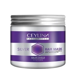 Ceylinn Silver Turunculaşma Karşıtı Mor Maske 500 ml