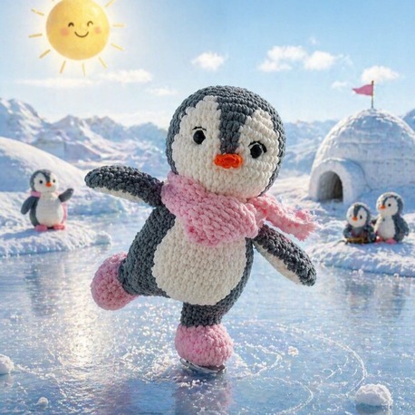 PUFİ PENGUEN
