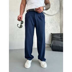 BAGGY KUMAŞ PANTOLON