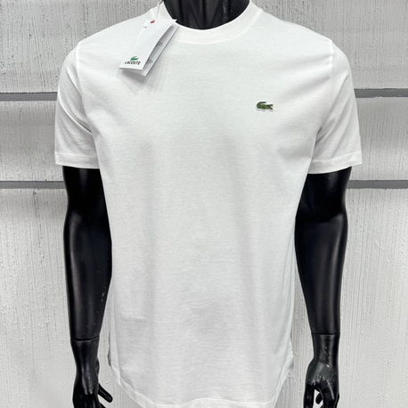 Düz Lacoste T-Shirt