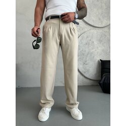 BAGGY KUMAŞ PANTOLON