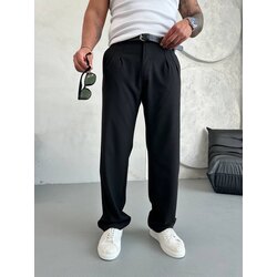 BAGGY KUMAŞ PANTOLON