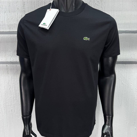 Düz Lacoste T-Shirt