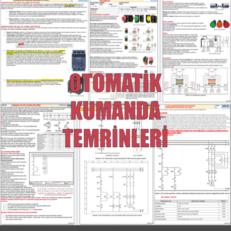 Otomatik Kumanda Temrinleri