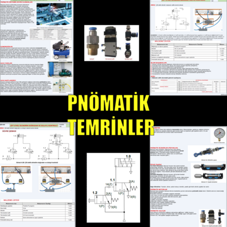 Pnömatik Temrinler