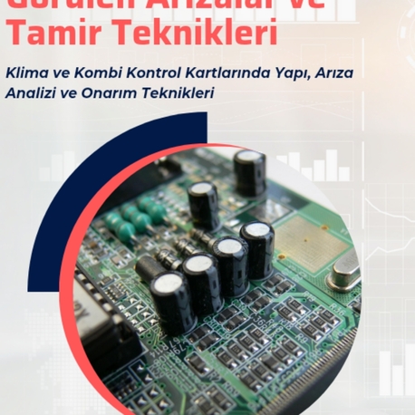 Kombi & Klima (İnverter) Kart Arıza Bulma ve Tamir Teknikleri | ElektroBilge