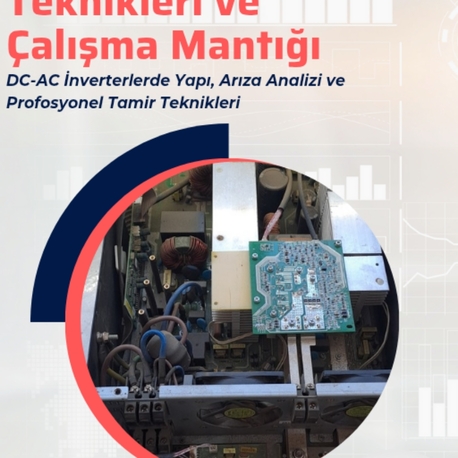 İnverter Arıza Bulma ve Tamir Teknikleri – Güç Elektroniği | ElektroBilge