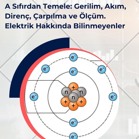 Elektrik Öğreniyorum – Sıfırdan Temele: Gerilim, Akım, Çarpılma ve Ölçüm | ElektroBilge