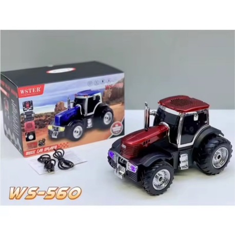 WS-560 Traktör Hoparlör
