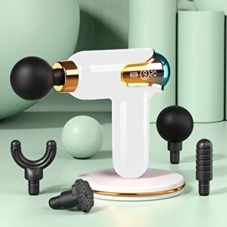 TORİMA LC-002 MASAJ ALETİ BEYAZ