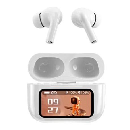 ANC/ENC Ekranlı Bluetooth Kulaklık 
