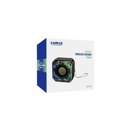 SUNİX BTS-86 Bluetooth Hoparlör