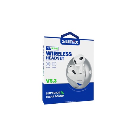 SUNİX BLT-40  Bluetooth Kulaklık