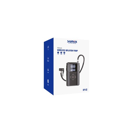 SUNİX Hava Kompresör HP-02