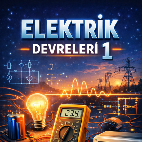 Elektrik Devreleri 1 Ders Notu ( El Yazması )