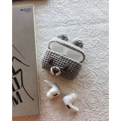 Amigurumi bluetooth kulaklık kılıfı