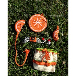 portakal set