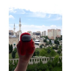 amigurumi among us karakter
