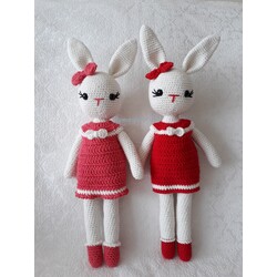 Amigurumi Tavşan