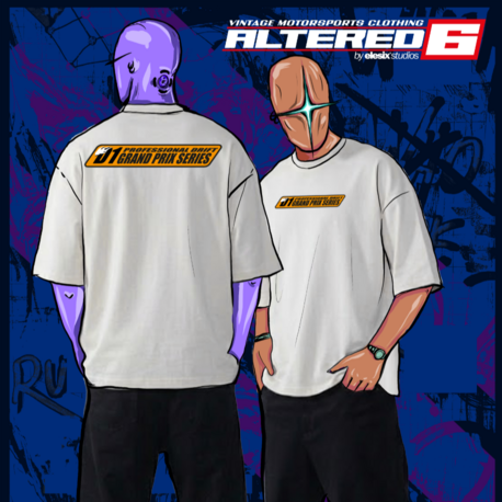 ALTERED6 D1GP T-SHIRT