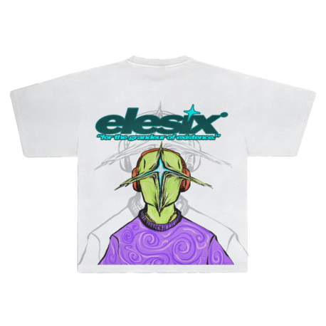 ELESIX [VER.02] FIRST IMPACT "14" T-SHIRT